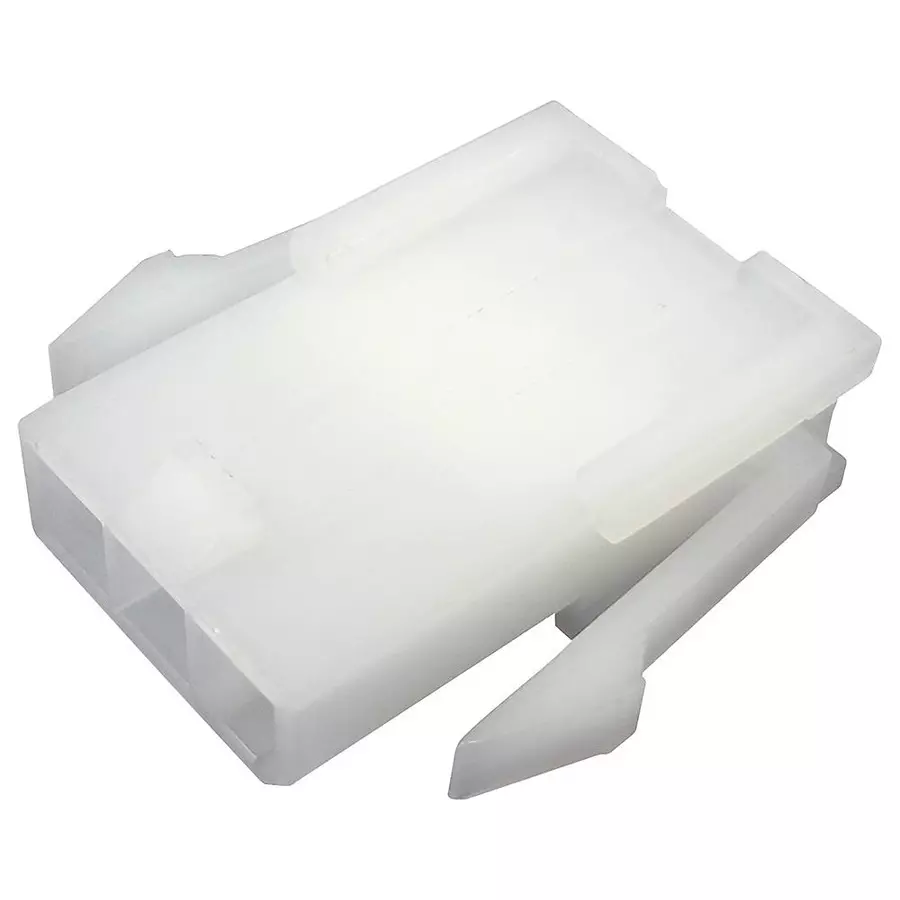 MOLEX Plug & Socket Connector Housings CONNECTOR HOUSING, PLUG, 3POS 39-01-4032 (Pack of 5)