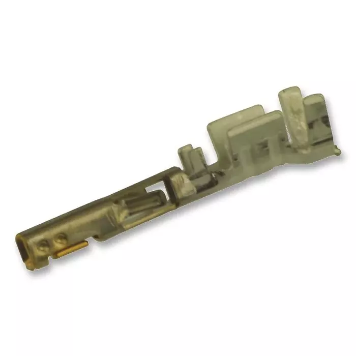 MOLEX Plug & Socket Connector Contacts CONTACT, SOCKET, 24-20AWG, CRIMP 43030-0003 (Pack of 10)
