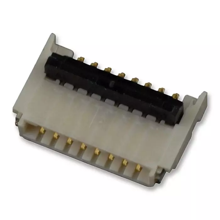 MOLEX FFC / FPC Board Connectors CONNECTOR, FPC, 16POS, 1ROW, 0.5MM 503480-1600 (Pack of 5)