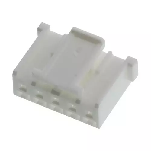 MOLEX Plug & Socket Connector Housings CONNECTOR HOUSING, RCPT, 5POS 51103-0500 (Pack of 5)