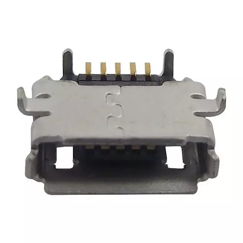 MOLEX USB Connectors MICRO USB CONN, 2.0 TYPE AB, RCPT, 5POS 47589-1001 (Pack of 1500)
