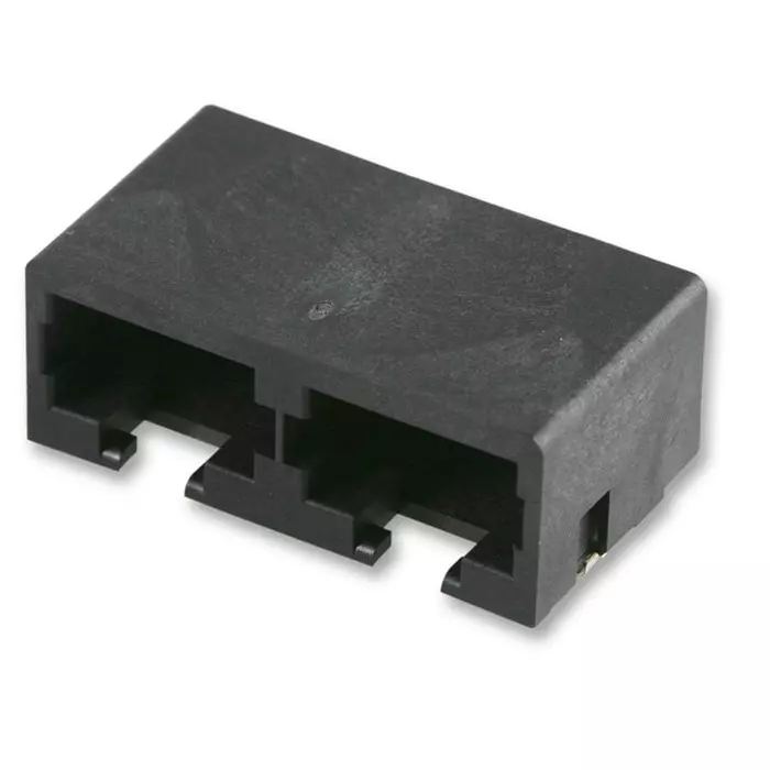 MOLEX Modular & Ethernet Connectors JACK, SMT, LOW PROFILE, 8WAY 441930003