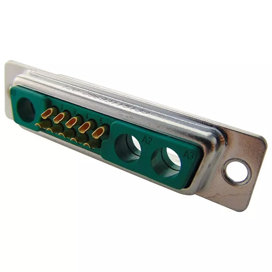Harting Combination Layout D Sub Connectors PLUG, D, MIXED, 13W3, 09 69 311 5133