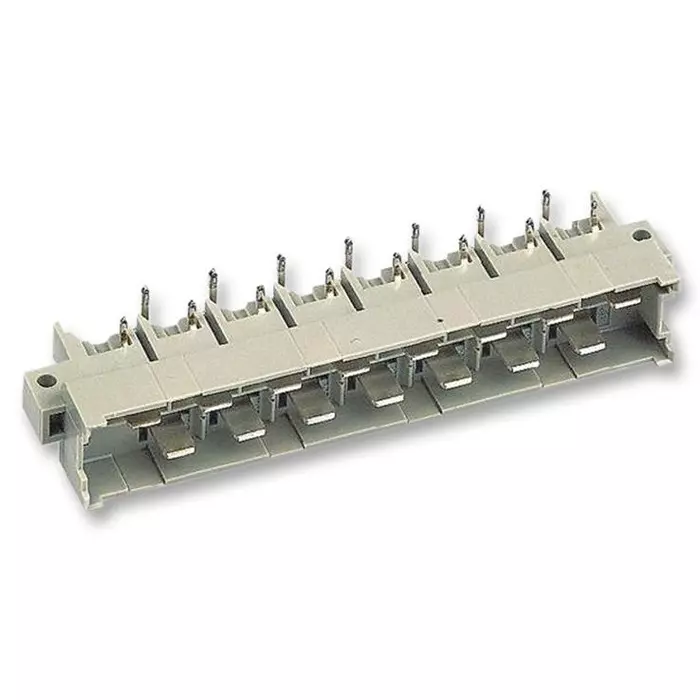 Harting DIN 41612 Board Connectors PLUG, DIN41612, 15WAY, 09 06 115 2911