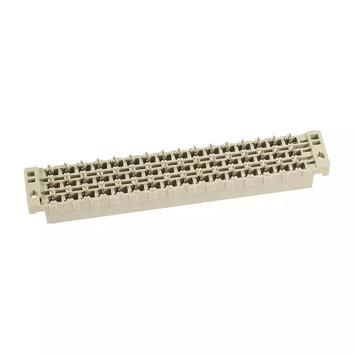 Harting DIN 41612 Board Connectors CONN, DIN 41612, RCPT, 48POS, 3ROW, 09052486832