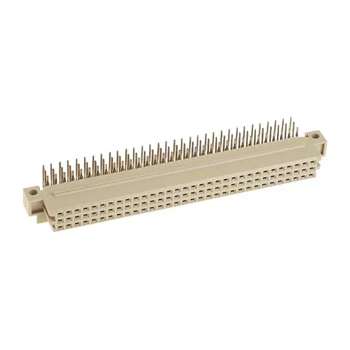 Harting DIN 41612 Board Connectors CONN, DIN 41612, RCPT, 96POS, 3ROW, 09732967801