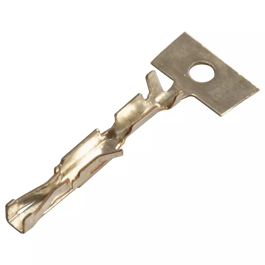 AMP - TE CONNECTIVITY CONTACT, CRIMP, RECEPTACLE, 28-24AWG, 188744-1