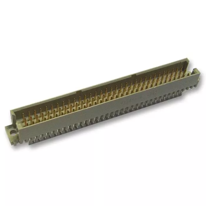 AMP - TE CONNECTIVITY PLUG, DIN41612, STRAIGHT, R, 96WAY, 650889-5