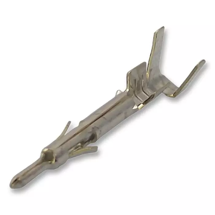 AMP - TE CONNECTIVITY CONTACT, PIN, 20-16AWG, CRIMP, 171638-1 (Pack 100)
