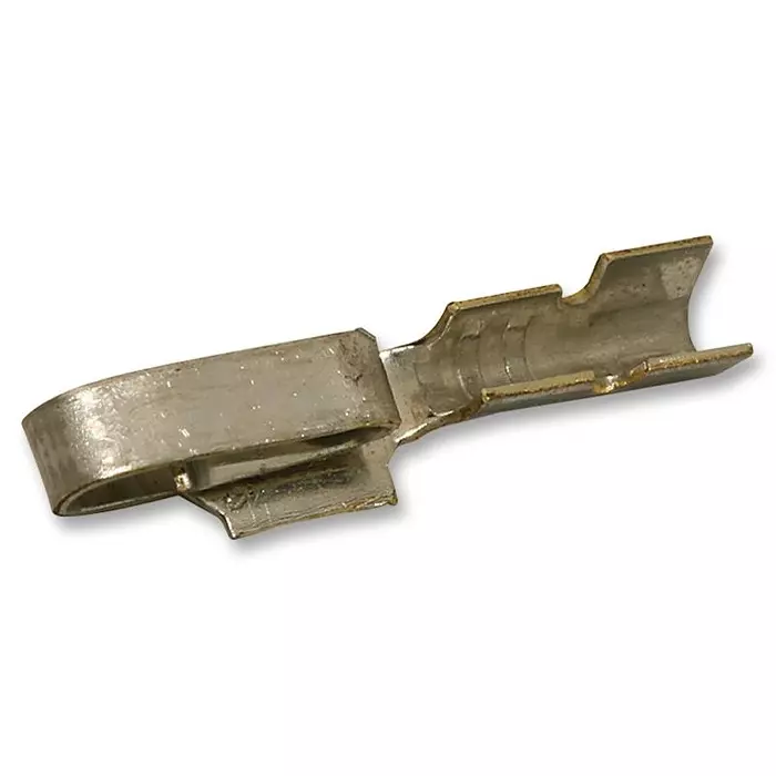 AMP - TE CONNECTIVITY CONTACT, CRIMP, 18-24 AWG, 3-640707-1 (Pack 10)