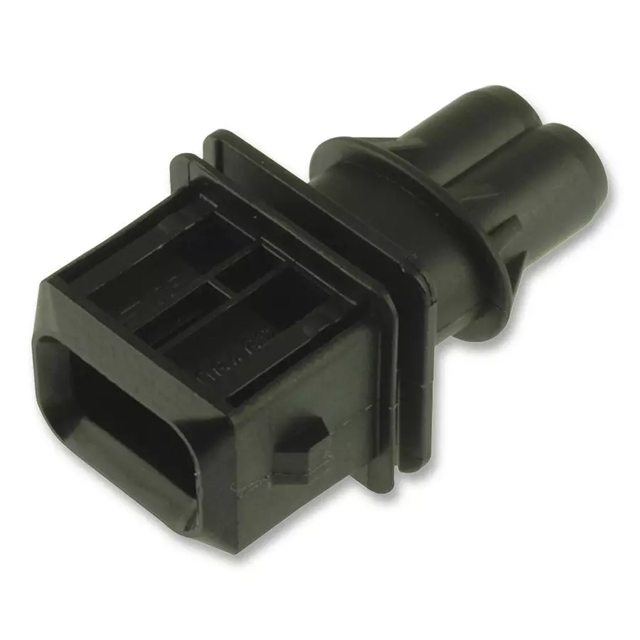 AMP - TE CONNECTIVITY HOUSING, 5MM, 2WAY, 106462-1