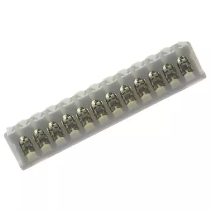 AMP - TE CONNECTIVITY WIRE-BOARD CONNECTOR, RECEPTACLE, 12 POSITION, 2MM, 1-173977-2