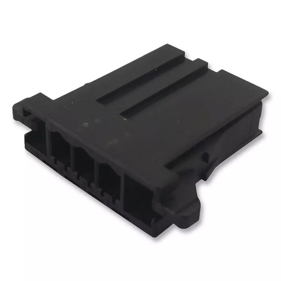 AMP - TE CONNECTIVITY HOUSING, RECEPTACLE, NYLON, 3WAY, 1-178288-3 (Pack 10)