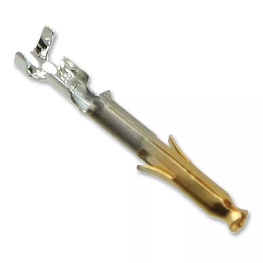 AMP - TE CONNECTIVITY CONTACT, CRIMP, SOCKET, 26-22AWG, 770902-1