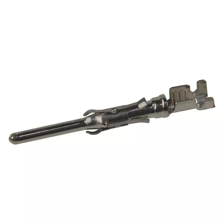 AMP - TE CONNECTIVITY CONTACT, PIN, 16-18AWG, CRIMP, 1-66098-8..