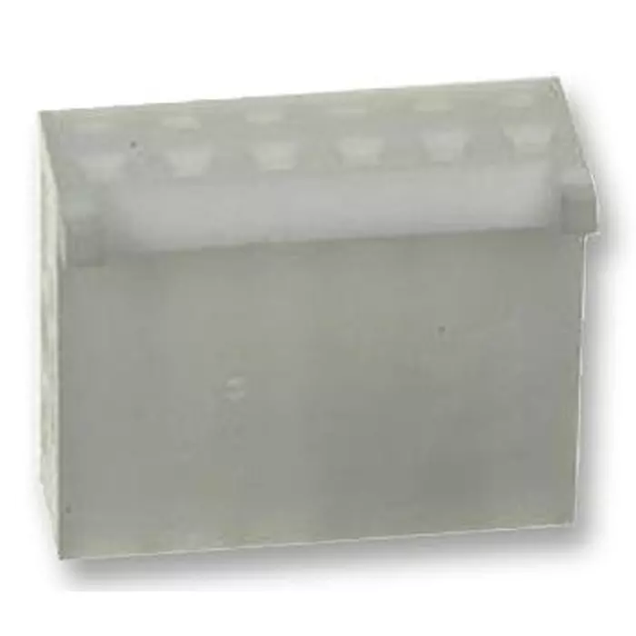 AMP - TE CONNECTIVITY CONNECTOR, RECEPTACLE, 2.54MM, 6WAY, 1375820-6 (Pack 10)