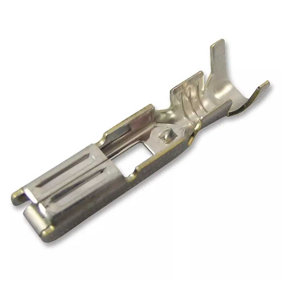 AMP - TE CONNECTIVITY CONTACT, CRIMP, RECEPTACLE, 20-14AWG, 172774-1 (Pack 10)