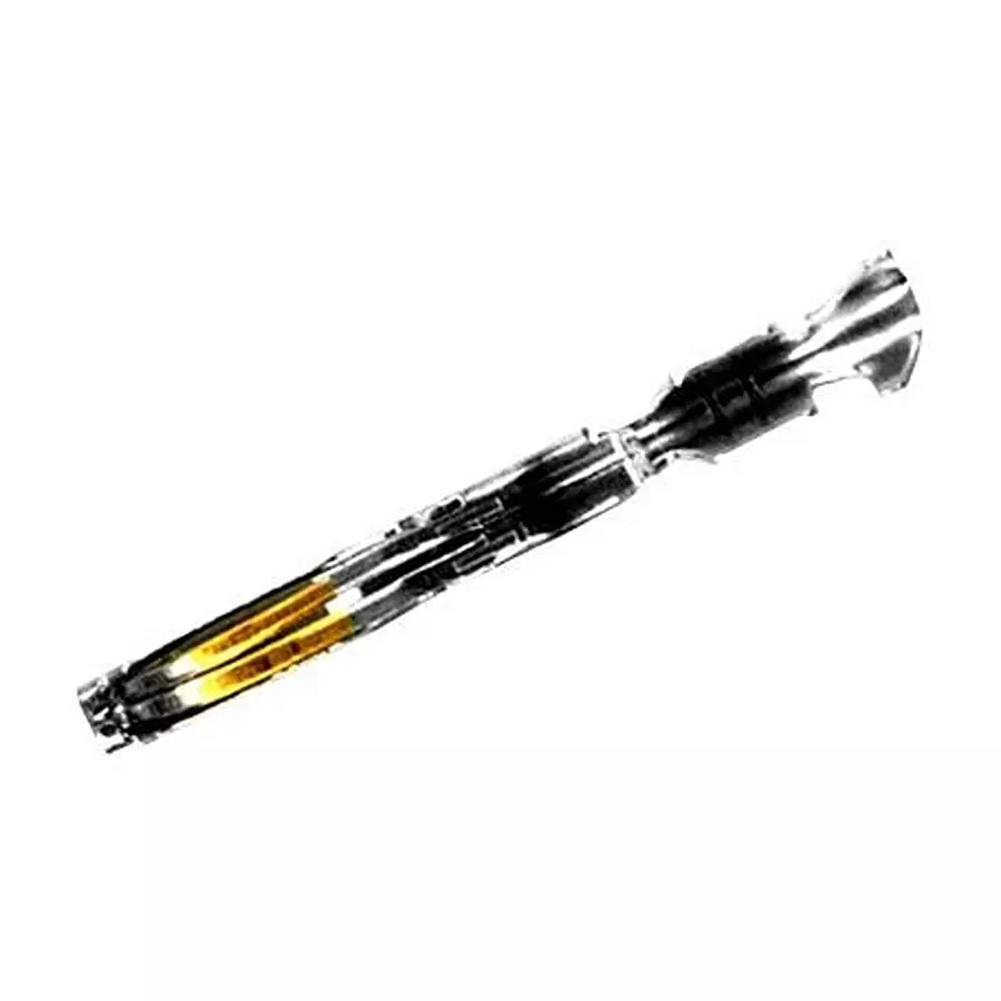 AMP - TE CONNECTIVITY CONTACT, TWIN LEAF, 24-20AWG, CRIMP, 5-583853-3 (Pack 10)