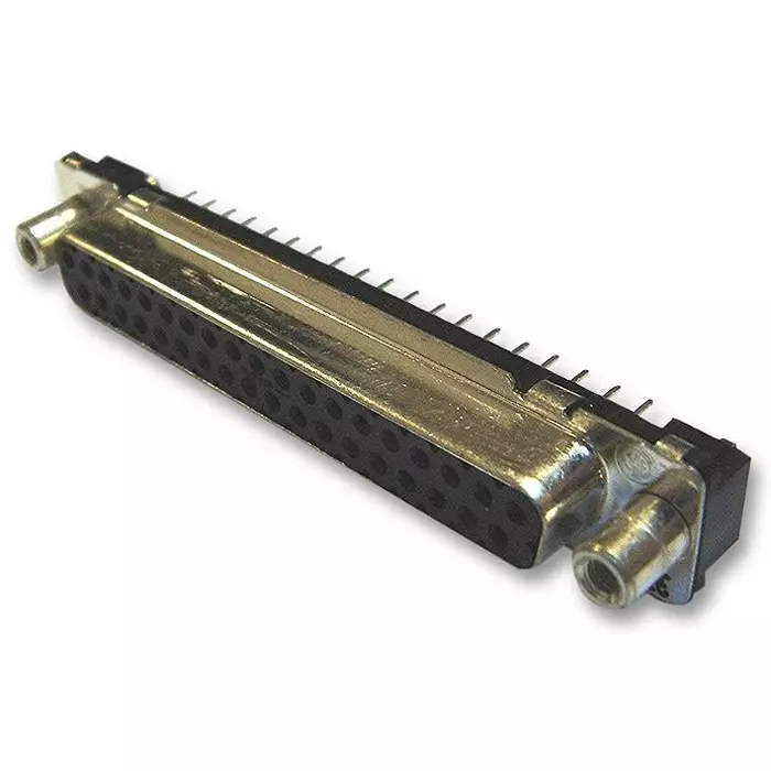 AMP - TE CONNECTIVITY SOCKET, D, B/L & 4-40UNC, 9WAY, 3-338313-2