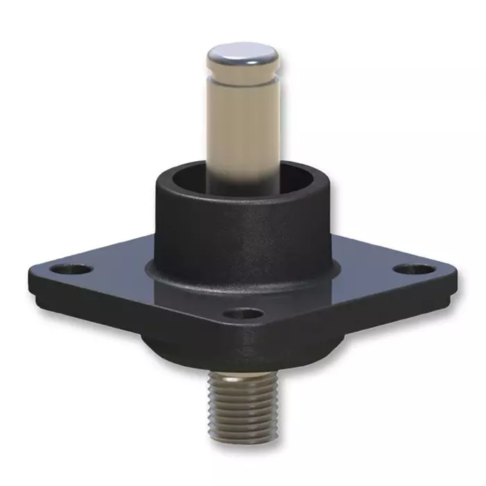AMPHENOL INDUSTRIAL CONNECTOR, POWER ENTRY, PLUG, 400A, 1KV, RL9120-103-F1