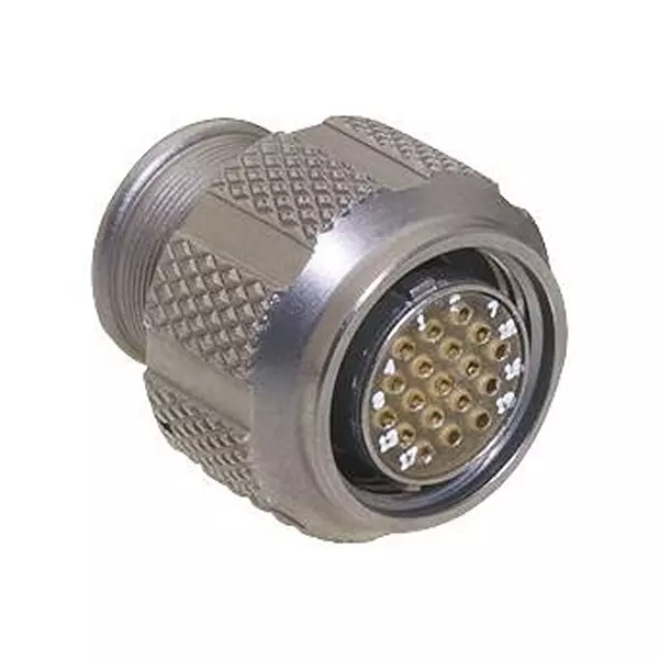 CINCH CONNECTIVITY SOLUTIONS MIL SPEC CIR CONN, PLUG, 8-13, CRIMP, MD801-007-16M8-13SA