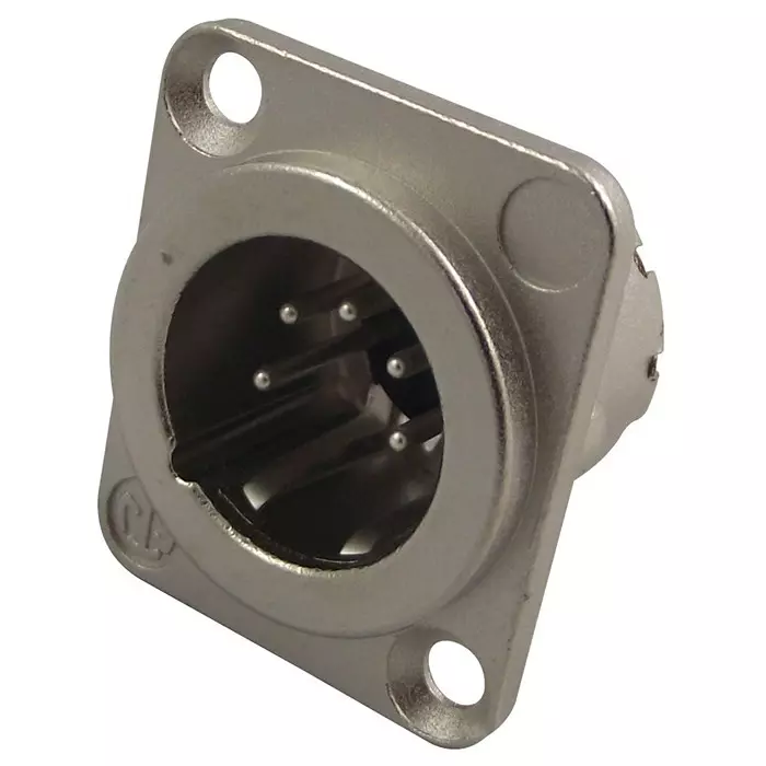 NEUTRIK PLUG, XLR, 5POLE, NC5MD-LX