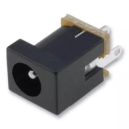 CLIFF ELECTRONIC COMPONENTS SOCKET, PCB, DC POWER, 2.1MM, FC68146