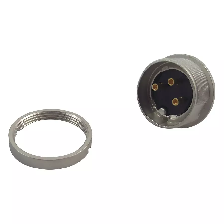 LUMBERG PLUG, DIN, PANEL, 3WAY, SFV 30