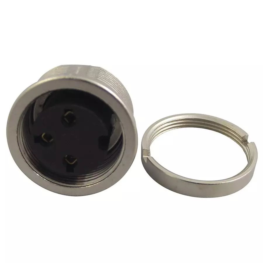 LUMBERG SOCKET, DIN, PANEL, 3WAY, KFV 30