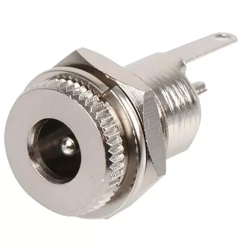 LUMBERG DC POWER, CHASSIS SOCKET, 5.6 X 2MM, 1614 16