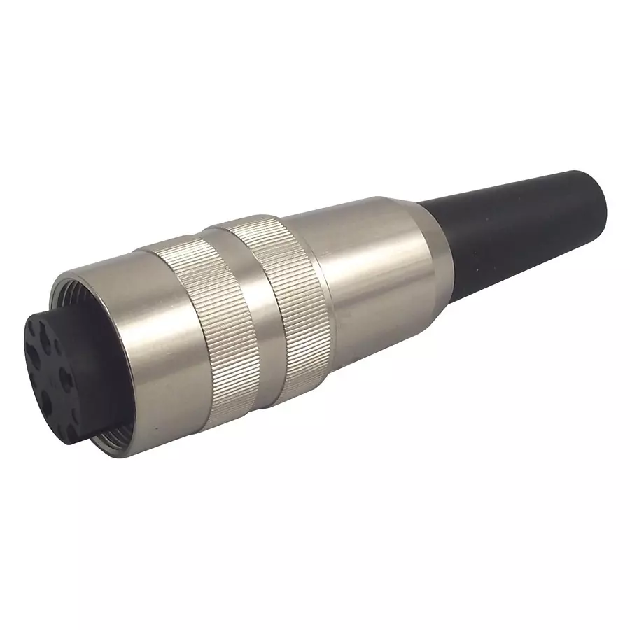 LUMBERG SOCKET, DIN, STRAIGHT, 4WAY, KV 40