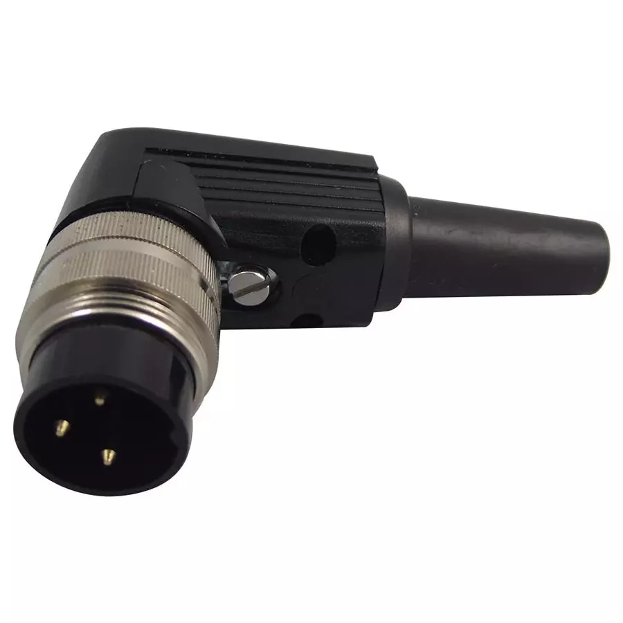 LUMBERG PLUG, DIN, R/A, 3WAY, WSV 30