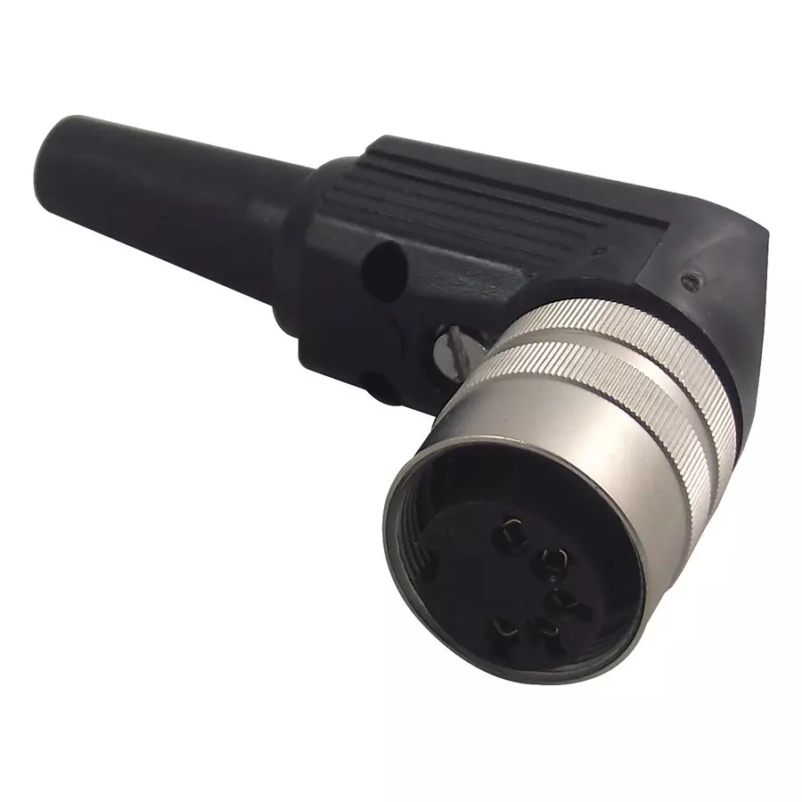 LUMBERG SOCKET, DIN, FRWW, R/A, 5WAY, WKV 50