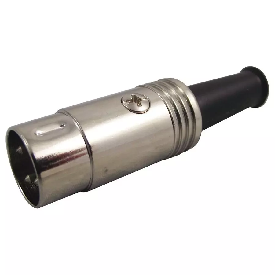 LUMBERG PLUG, FREE, DIN, 8WAY, 0131 08-1