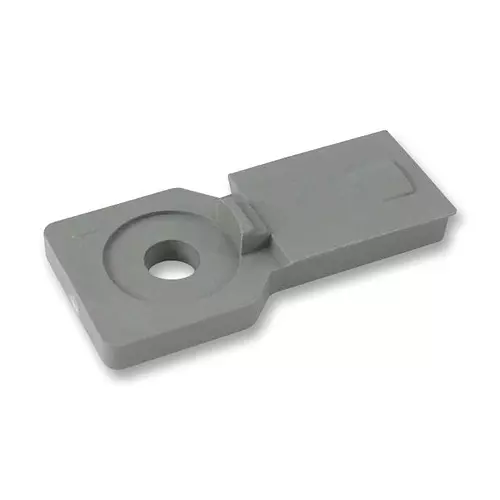 DEUTSCH - TE CONNECTIVITY MOUNTING CLIP, 8POS, PCB CONNECTOR, 1011-027-0805