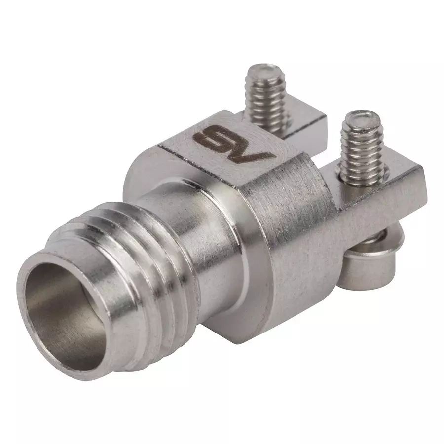 AMPHENOL SV MICROWAVE RF CONN, 1.8MM EDGE LAUNCH JACK, 50 OHM, 3321-60059