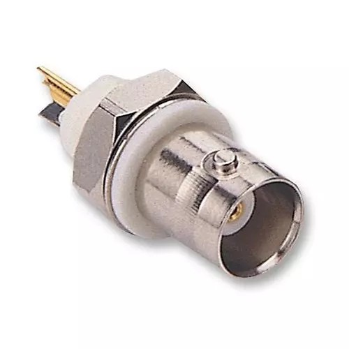 RADIALL RF COAXIAL, BNC, STRAIGHT JACK, 75OHM, R142562000