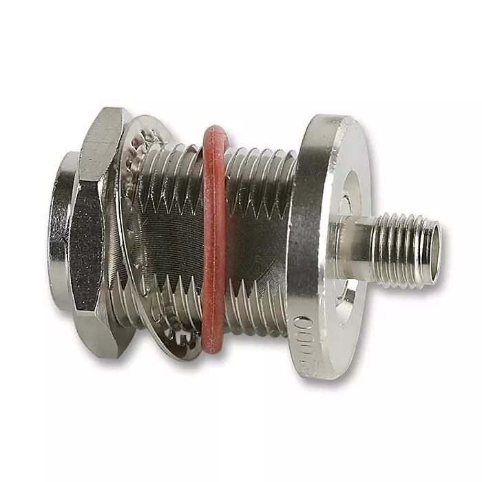 RADIALL ADAPTOR, N JACK, SMA JACK, 50OHM, R191332000