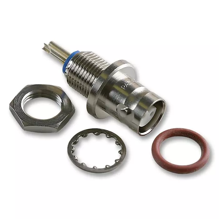 RADIALL RECEPTACLE, BR2, HERMETIC, R605600000