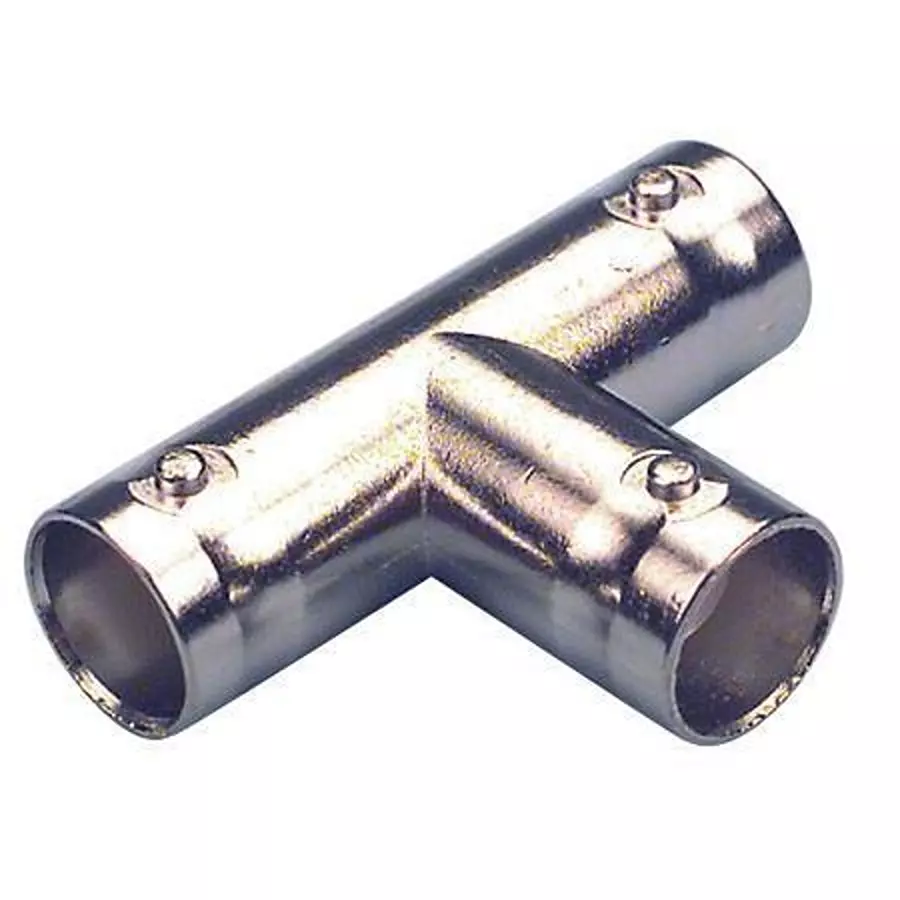 MCM Female BNC "T" adapter, 27-1425