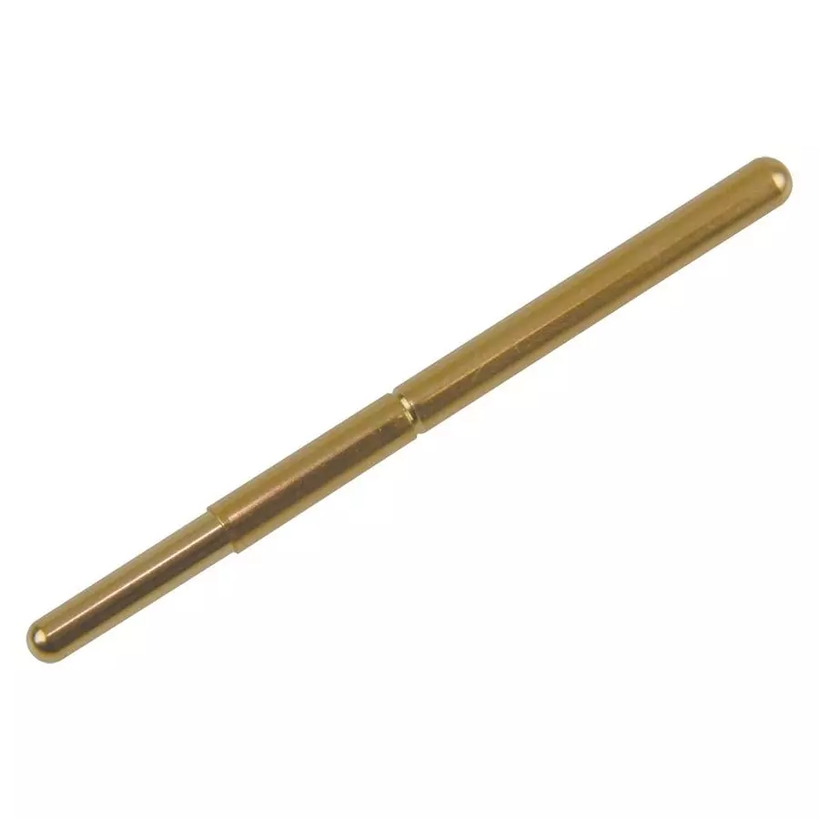 EVERETT CHARLES TECH Test Spring Probe, Pcb, P2665G-1R1S (Pack of 10)