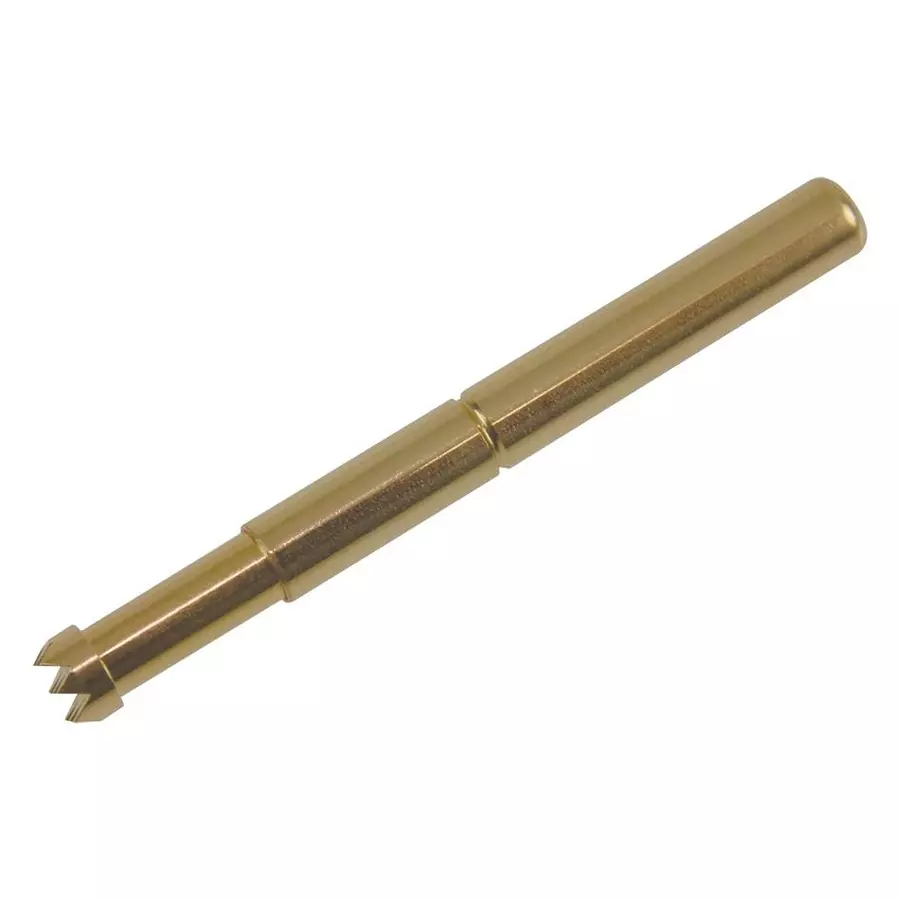 EVERETT CHARLES TECH Test Spring Probe, Pcb, P2757G-3W1S (Pack of 10)