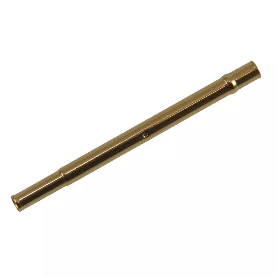 EVERETT CHARLES TECH Test Spring Socket, Pcb, S2663-1ED (Pack of 10)
