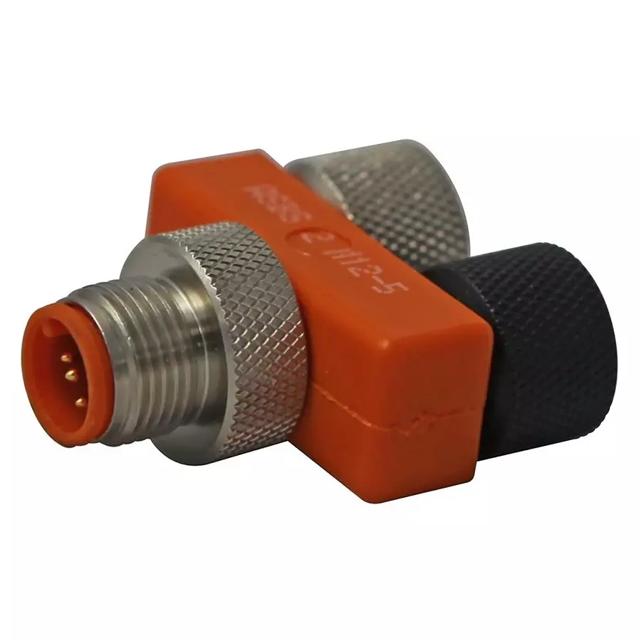 LUMBERG AUTOMATION CONNECTOR, ASBS 2 M12-5, 11120