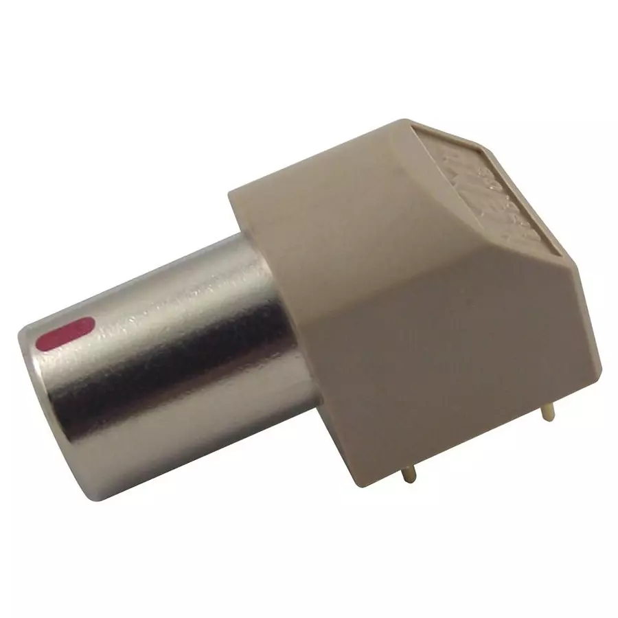 LEMO SOCKET, R/A, 0B, 4WAY, EPG.0B.304.HLN