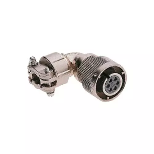 ITT CANNON CIRCULAR, SIZE 28, 9WAYS, PIN, CA08COME28A16PBF80