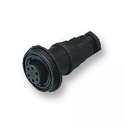 BULGIN LIMITED Socket, Inline, 12Way, PX0795/S