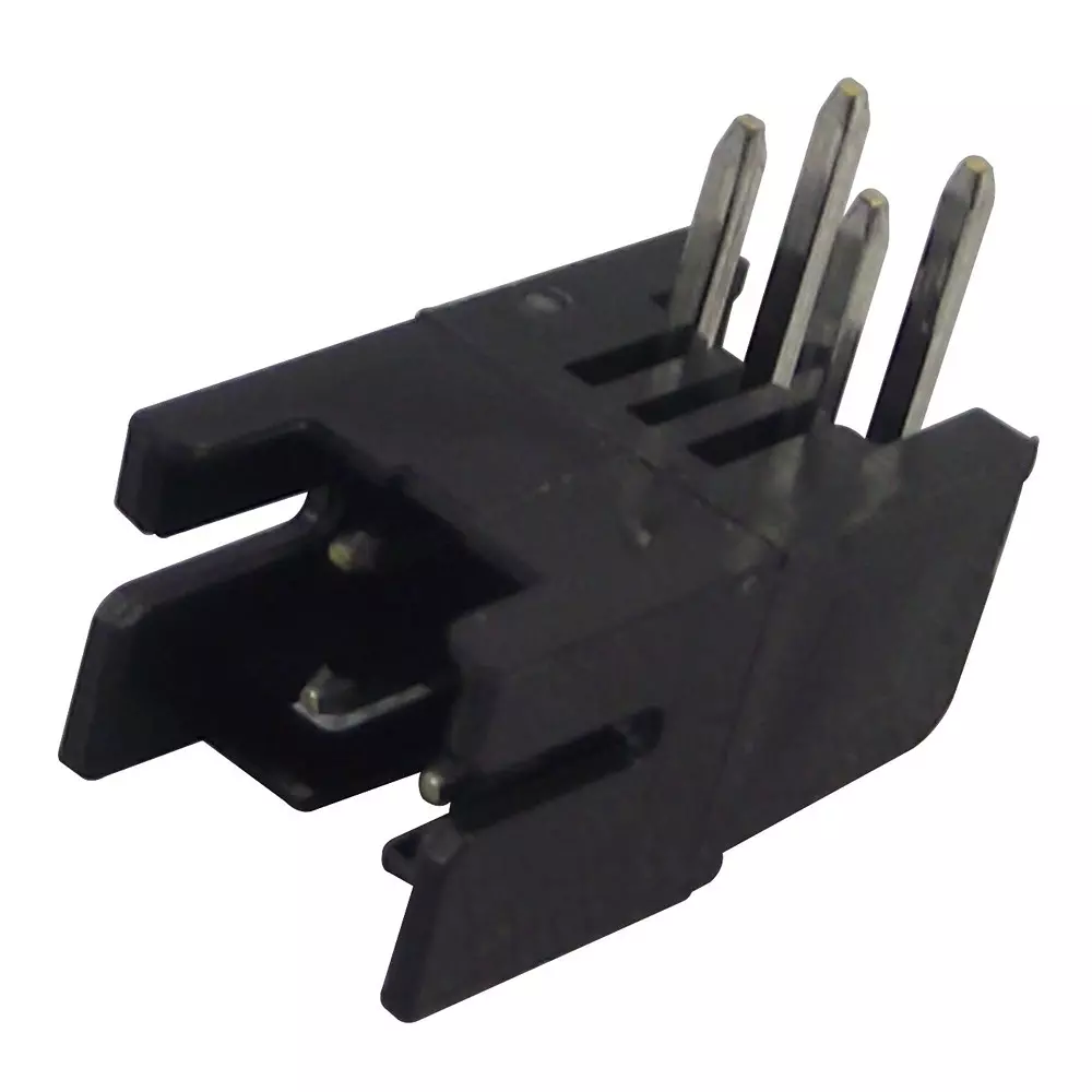 HIROSE / HRS Pin Headers HEADER, 2MM, R/A, 10WAY, DF11-10DP-2DS(24)