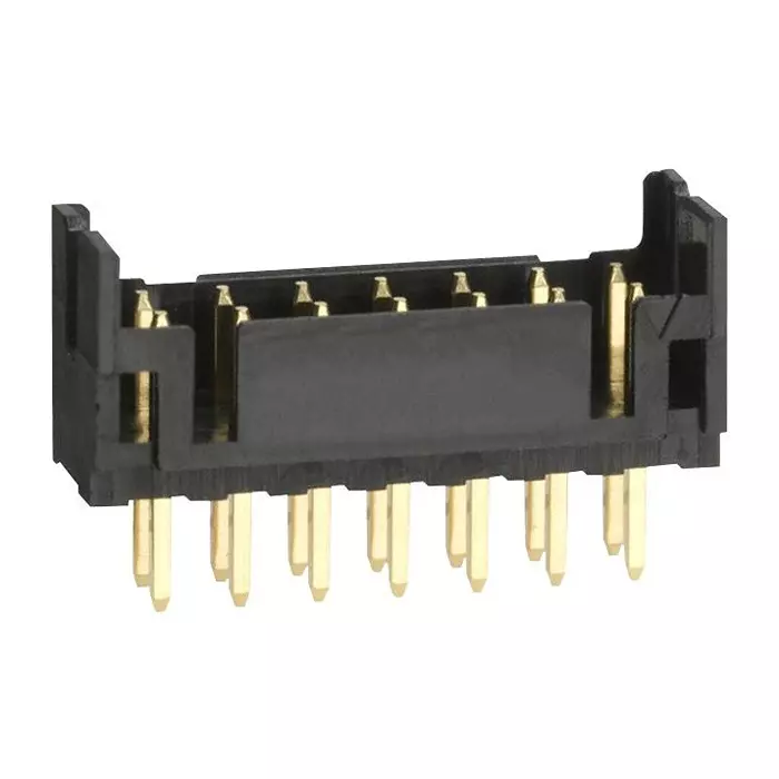 HIROSE / HRS Pin Headers CONNECTOR, HEADER, 14POS, 2ROW, 2MM, DF11-14DP-2DSA(01)