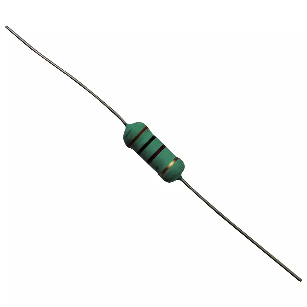 MULTICOMP PRO RES, 10R, 5%, 2W, AXIAL, WIREWOUND, MCKNP02SJ0100A10 (Pack of 20)